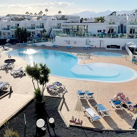 Blue Sea Lanzarote Palm 公寓 *