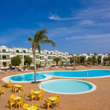 Blue Sea Lanzarote Palm * 卡门港
