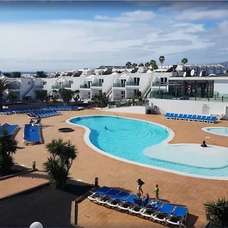Blue Sea Lanzarote Palm 公寓 卡门港