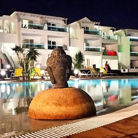 Διαμέρισμα Blue Sea Lanzarote Palm Πουέρτο Ντελ Κάρμεν