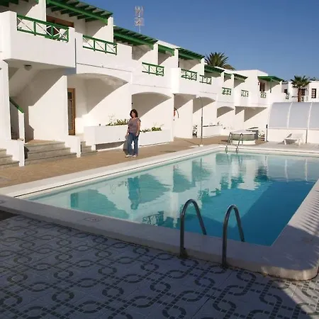 Blue Sea Lanzarote Palm Apartment