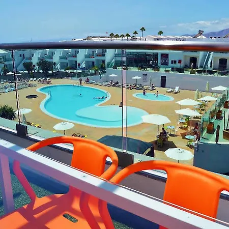 Apartment Blue Sea Lanzarote Palm Puerto del Carmen (Lanzarote)