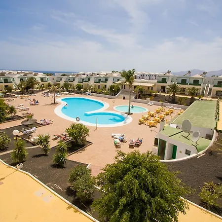Blue Sea Lanzarote Palm Apartment *