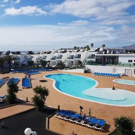 アパート Blue Sea Lanzarote Palm