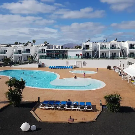 Blue Sea Lanzarote Palm アパート *