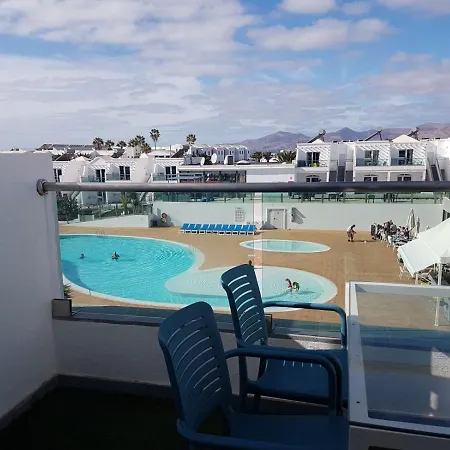 アパート Blue Sea Lanzarote Palm