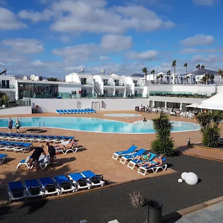 Blue Sea Lanzarote Palm アパート *