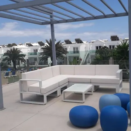 アパート Blue Sea Lanzarote Palm プエルト・デル・カルメン
